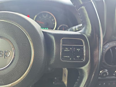 2018 Jeep Wrangler JK Unlimited Sport S Pkg