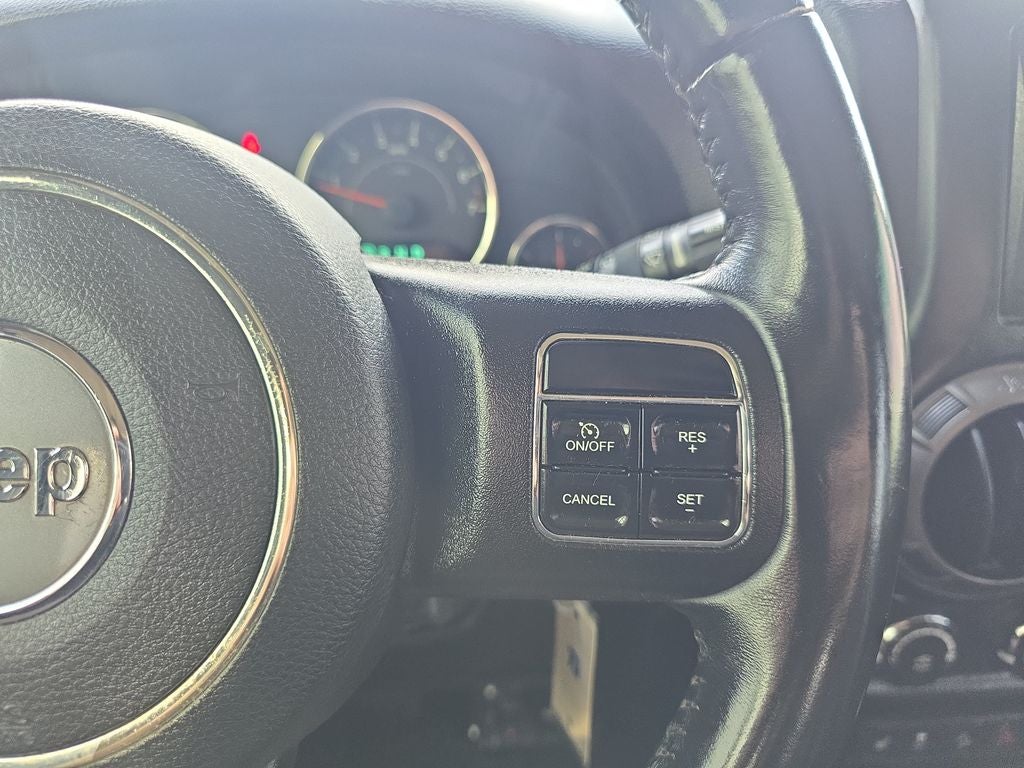2018 Jeep Wrangler JK Unlimited Sport S Pkg