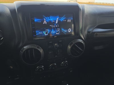 2018 Jeep Wrangler JK Unlimited Sport S Pkg