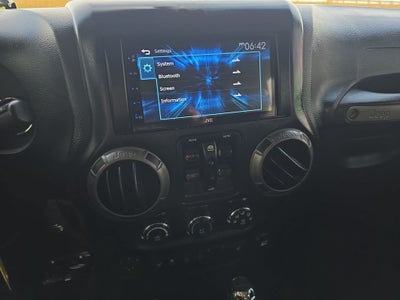 2018 Jeep Wrangler JK Unlimited Sport S Pkg