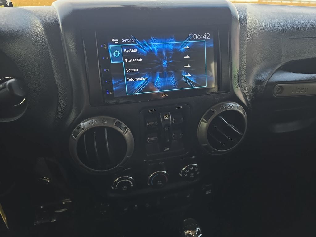 2018 Jeep Wrangler JK Unlimited Sport S Pkg
