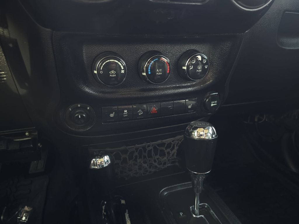 2018 Jeep Wrangler JK Unlimited Sport S Pkg