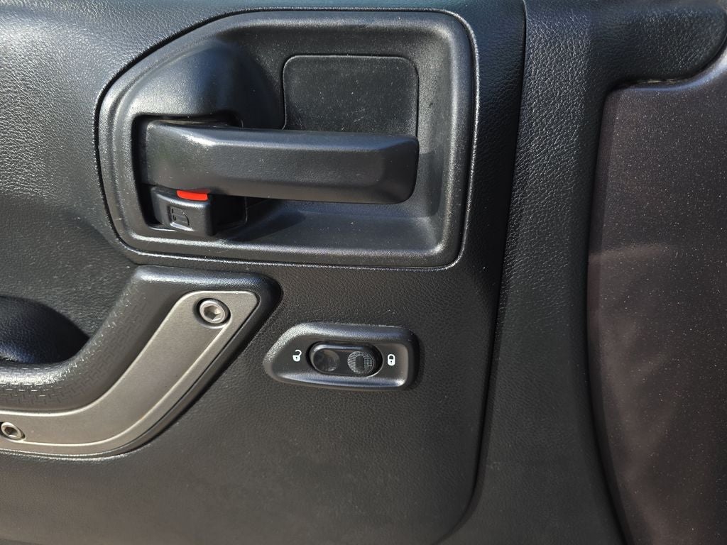 2018 Jeep Wrangler JK Unlimited Sport S Pkg