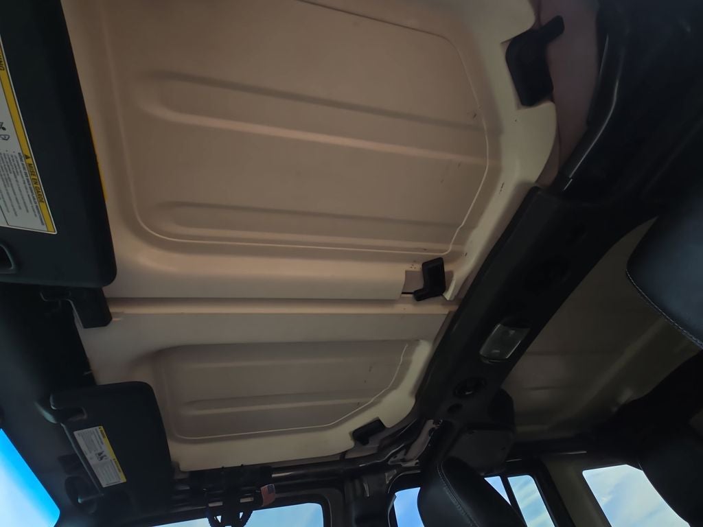 2018 Jeep Wrangler JK Unlimited Sport S Pkg