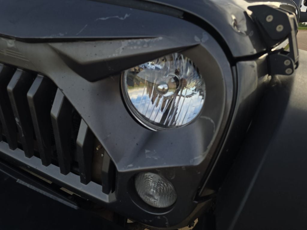 2018 Jeep Wrangler JK Unlimited Sport S Pkg
