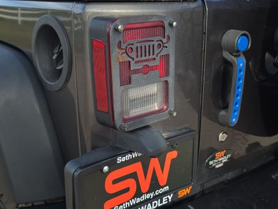 2018 Jeep Wrangler JK Unlimited Sport S Pkg
