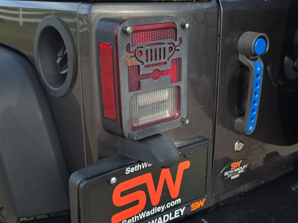 2018 Jeep Wrangler JK Unlimited Sport S Pkg