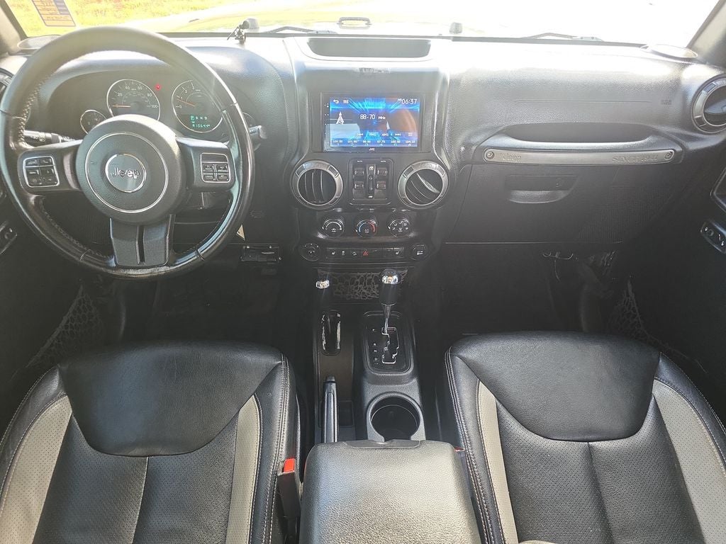 2018 Jeep Wrangler JK Unlimited Sport S Pkg