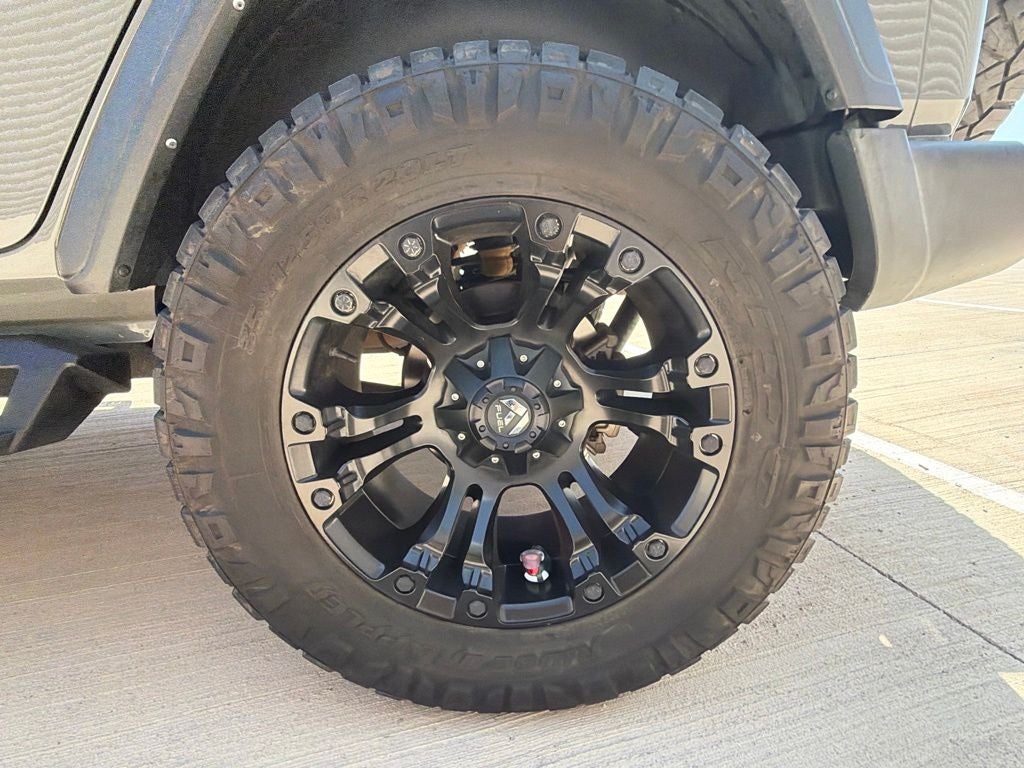 2021 Jeep Wrangler Unlimited Sport S Technology Group