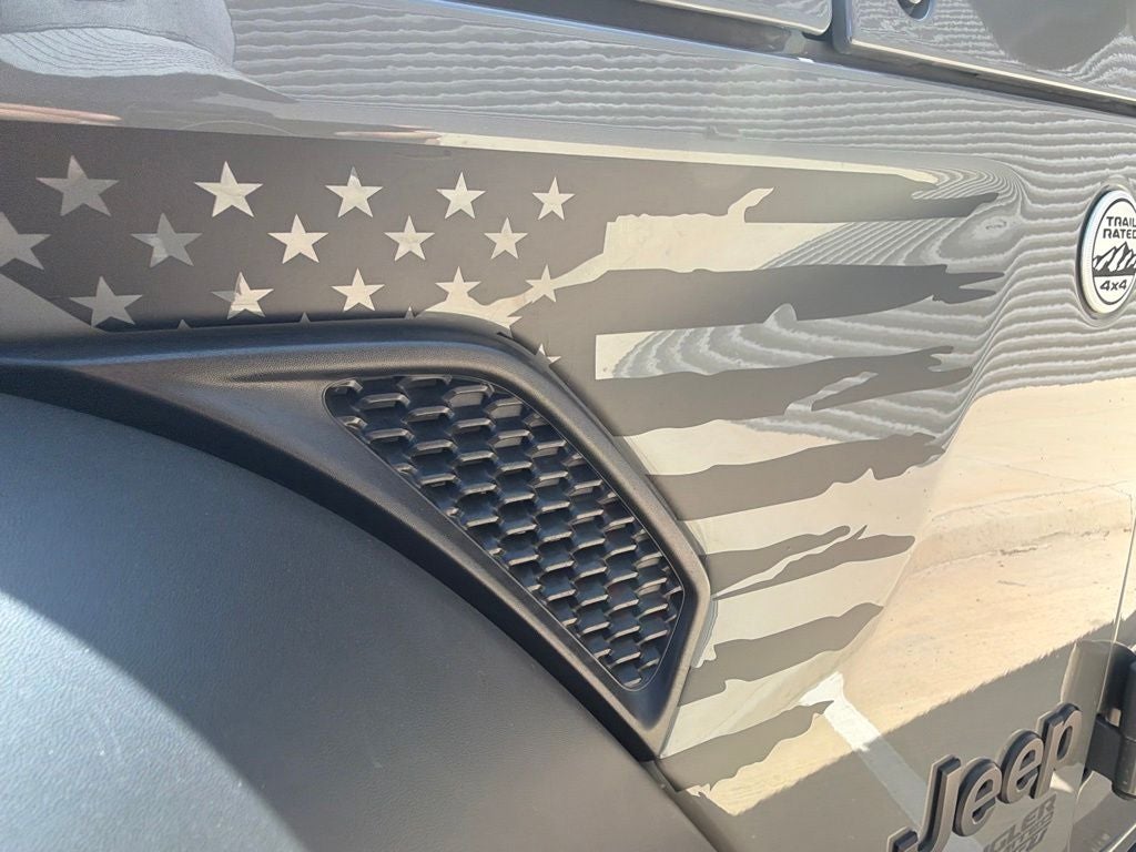 2021 Jeep Wrangler Unlimited Sport S Technology Group