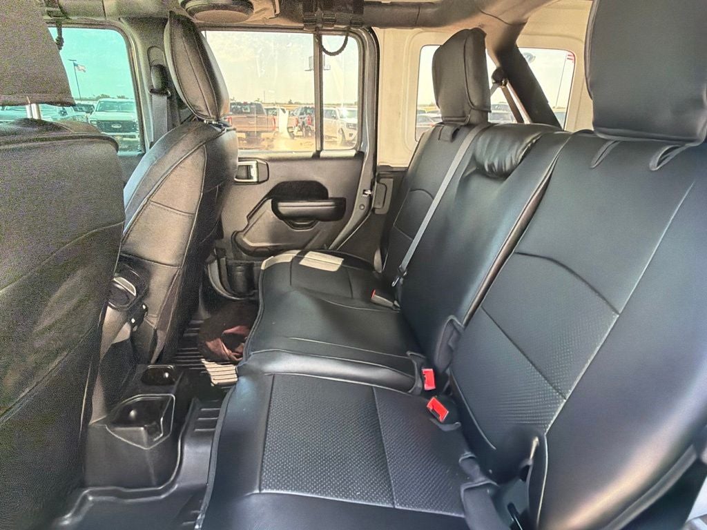 2021 Jeep Wrangler Unlimited Sport S Technology Group