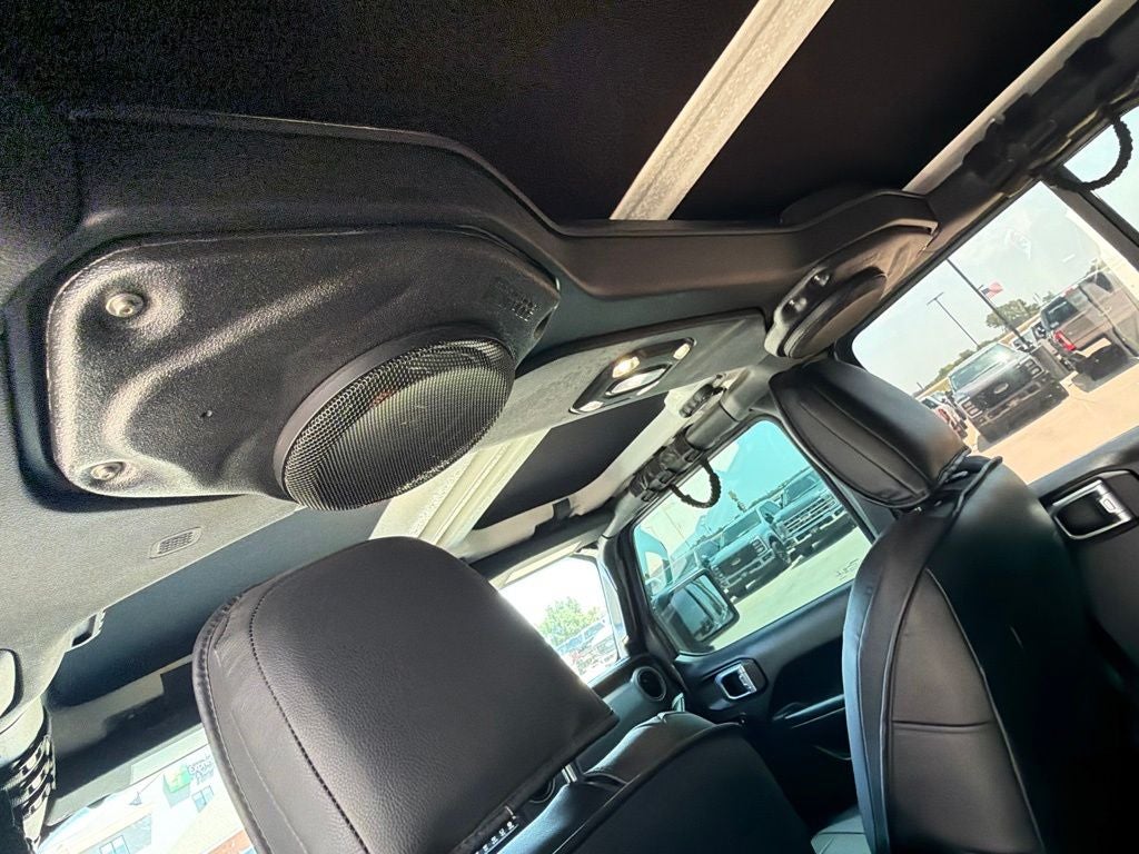 2021 Jeep Wrangler Unlimited Sport S Technology Group