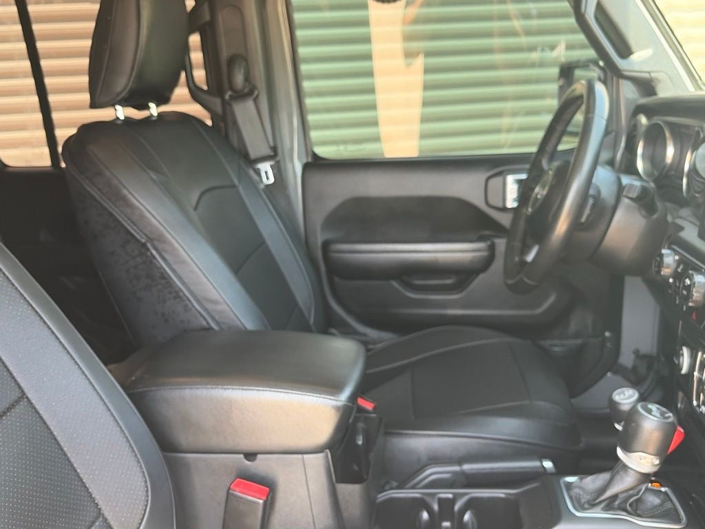2021 Jeep Wrangler Unlimited Sport S Technology Group