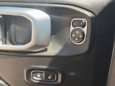 2021 Jeep Wrangler Unlimited Sport S Technology Group