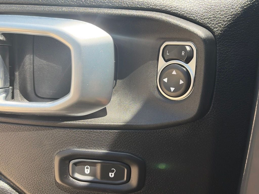 2021 Jeep Wrangler Unlimited Sport S Technology Group