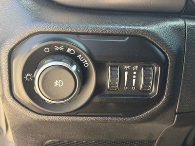 2021 Jeep Wrangler Unlimited Sport S Technology Group