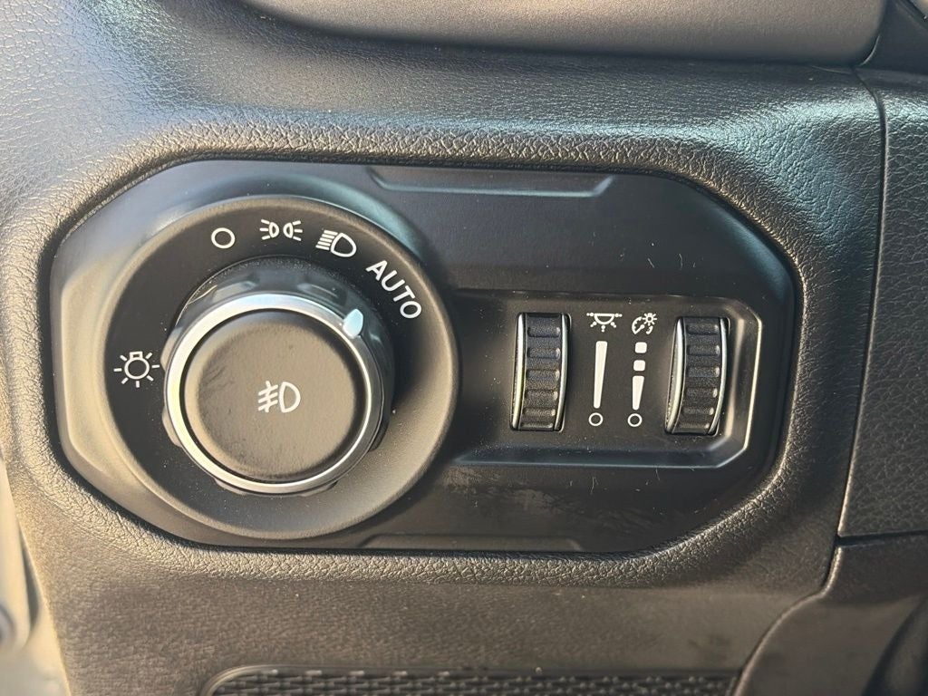 2021 Jeep Wrangler Unlimited Sport S Technology Group
