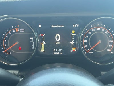 2021 Jeep Wrangler Unlimited Sport S Technology Group
