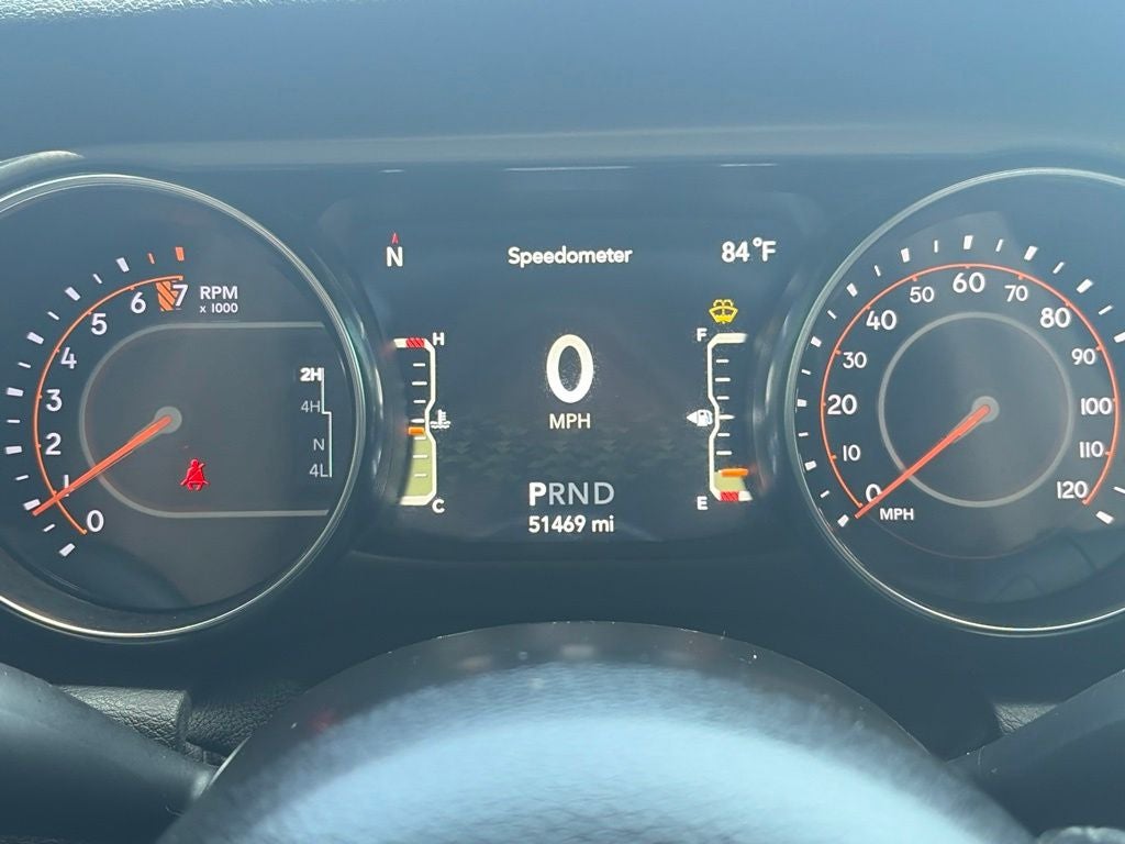 2021 Jeep Wrangler Unlimited Sport S Technology Group