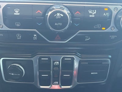 2021 Jeep Wrangler Unlimited Sport S Technology Group