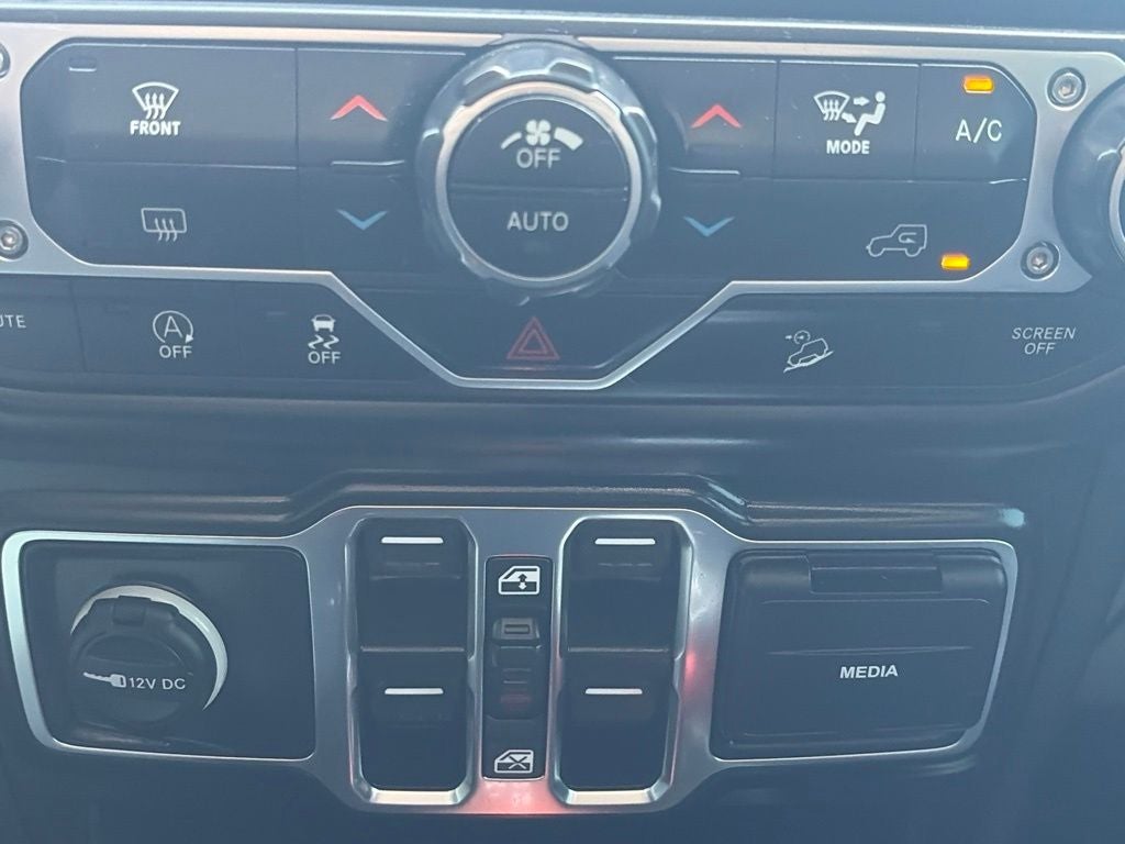 2021 Jeep Wrangler Unlimited Sport S Technology Group