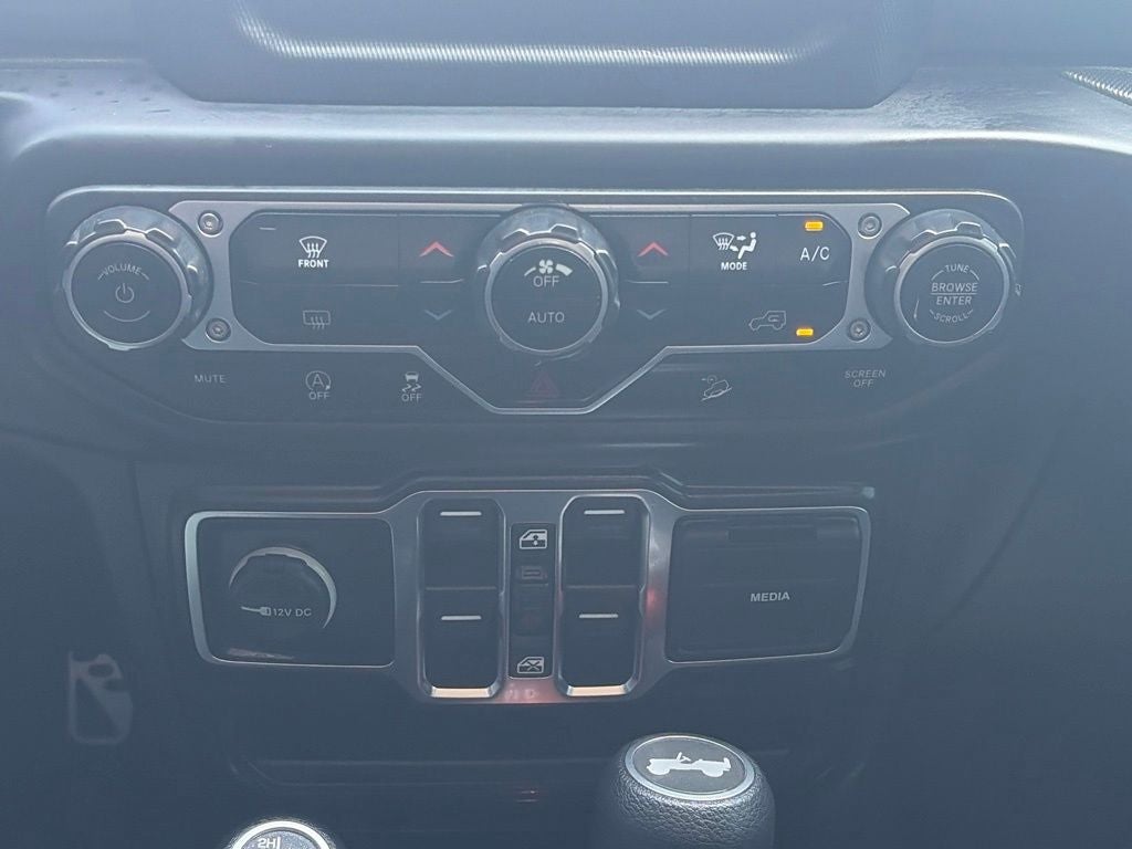 2021 Jeep Wrangler Unlimited Sport S Technology Group