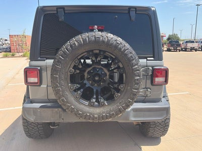 2021 Jeep Wrangler Unlimited Sport S Technology Group