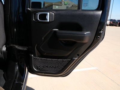 2022 Jeep Wrangler Unlimited Willys