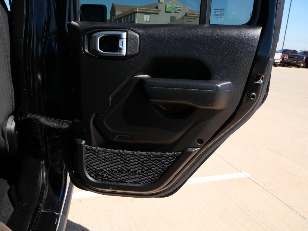 2022 Jeep Wrangler Unlimited Willys