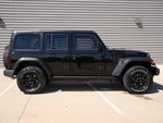 2022 Jeep Wrangler Unlimited Willys
