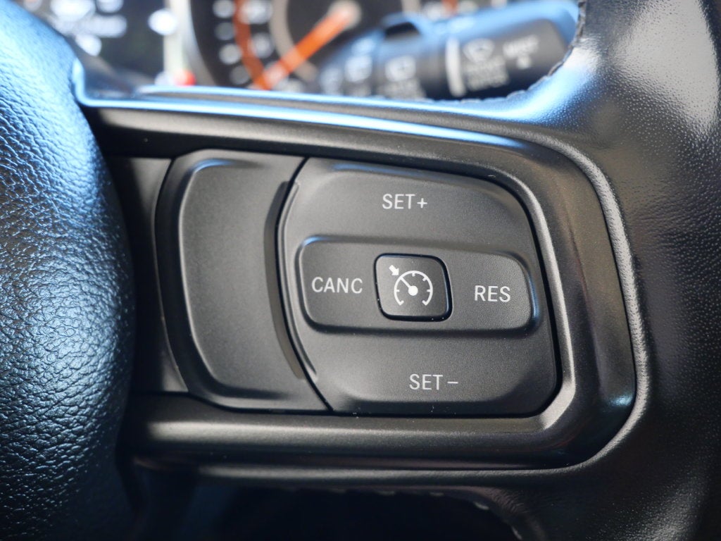2022 Jeep Wrangler Unlimited Willys