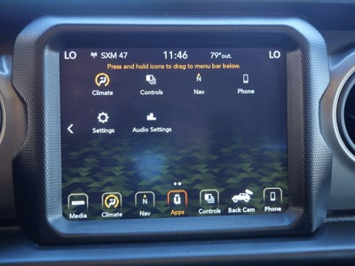 2022 Jeep Wrangler Unlimited Willys