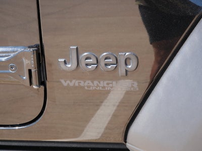 2022 Jeep Wrangler Unlimited Willys