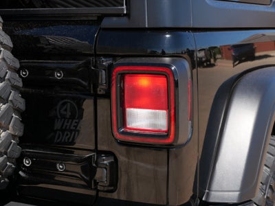 2022 Jeep Wrangler Unlimited Willys
