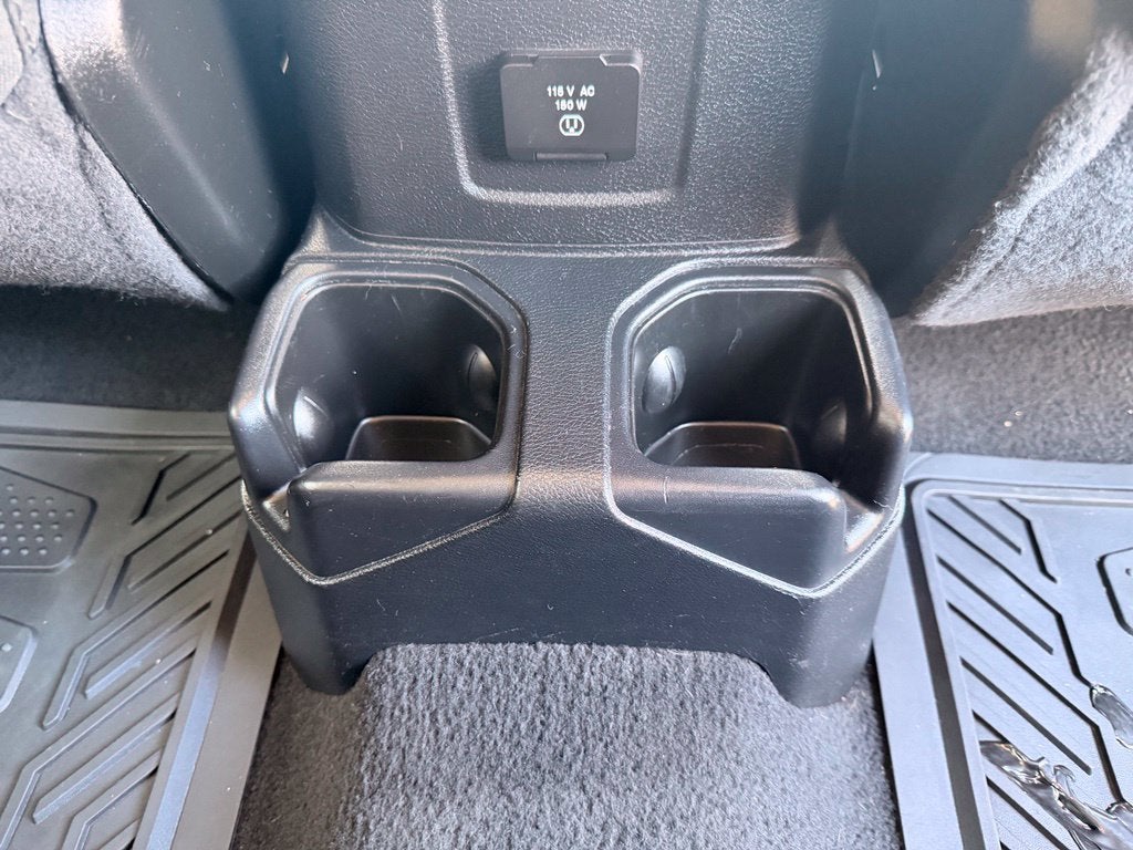 2021 Jeep Wrangler Unlimited Sahara 3.0L Turbo Diesel