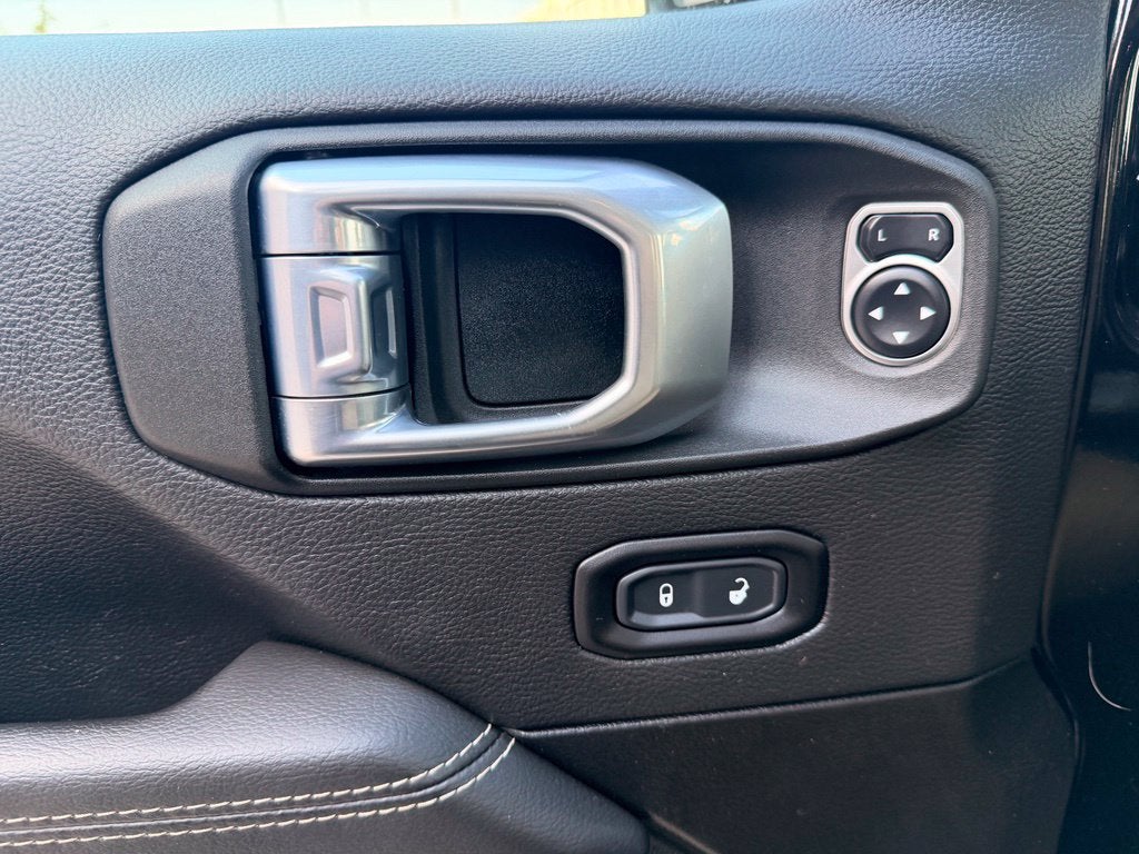 2021 Jeep Wrangler Unlimited Sahara 3.0L Turbo Diesel