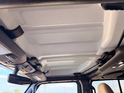 2021 Jeep Wrangler Unlimited Sahara 3.0L Turbo Diesel