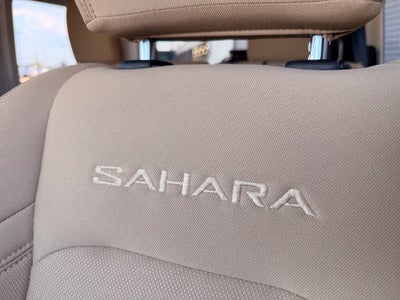 2021 Jeep Wrangler Unlimited Sahara 3.0L Turbo Diesel