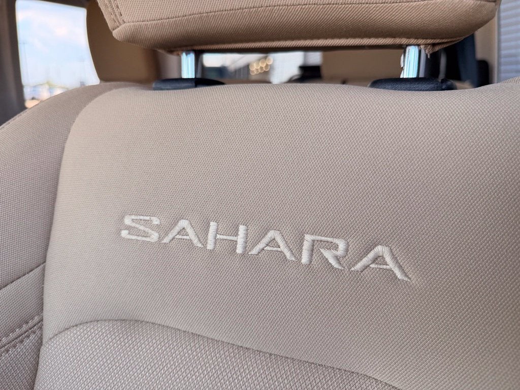 2021 Jeep Wrangler Unlimited Sahara 3.0L Turbo Diesel