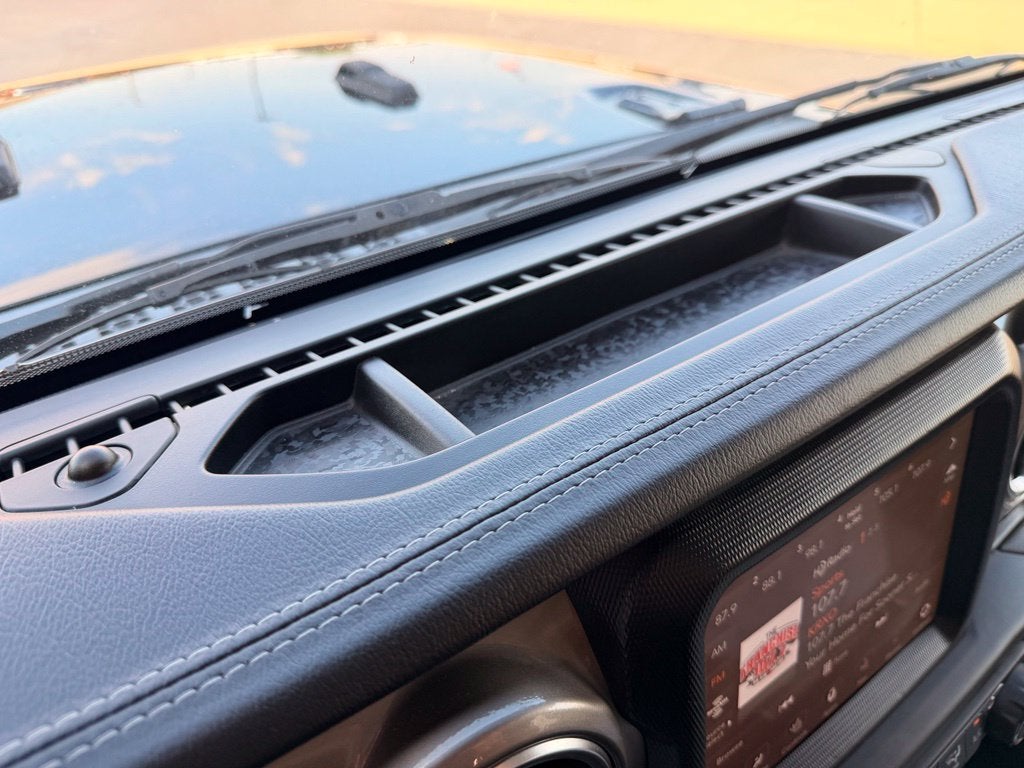 2021 Jeep Wrangler Unlimited Sahara 3.0L Turbo Diesel