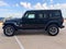 2021 Jeep Wrangler Unlimited Sahara 3.0L Turbo Diesel