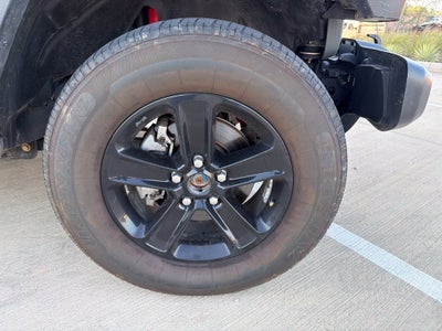 2021 Jeep Wrangler Unlimited Sahara Altitude