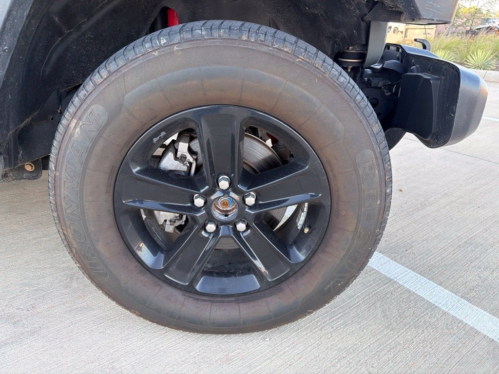 2021 Jeep Wrangler Unlimited Sahara Altitude