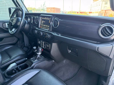2021 Jeep Wrangler Unlimited Sahara Altitude