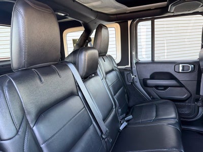 2021 Jeep Wrangler Unlimited Sahara Altitude