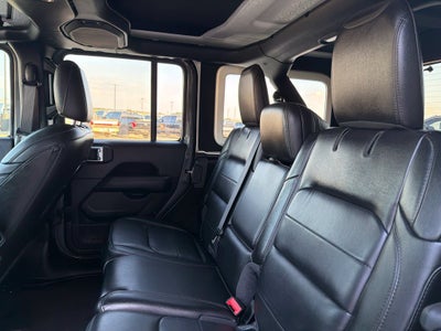 2021 Jeep Wrangler Unlimited Sahara Altitude