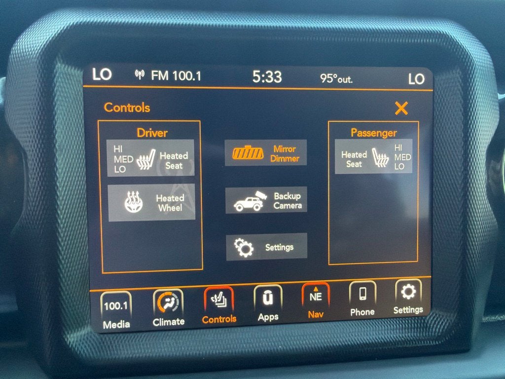 2021 Jeep Wrangler Unlimited Sahara Altitude
