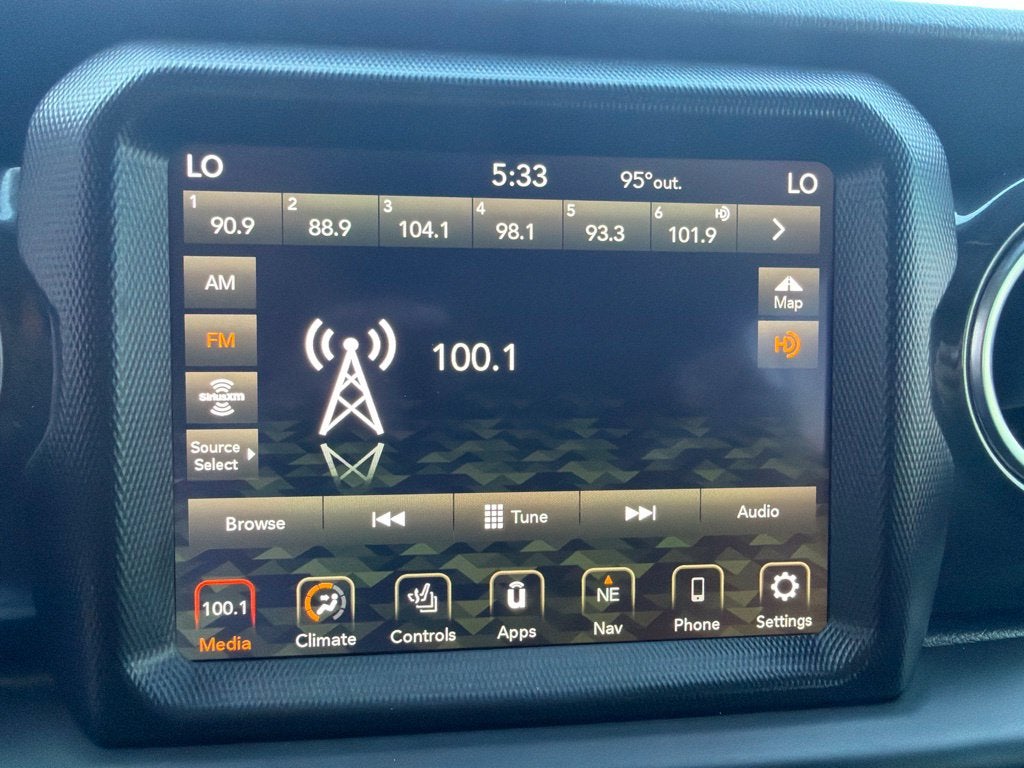 2021 Jeep Wrangler Unlimited Sahara Altitude