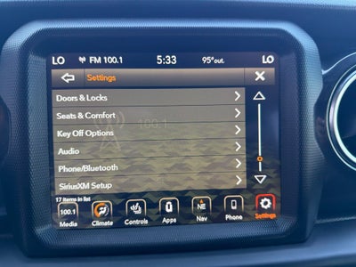 2021 Jeep Wrangler Unlimited Sahara Altitude