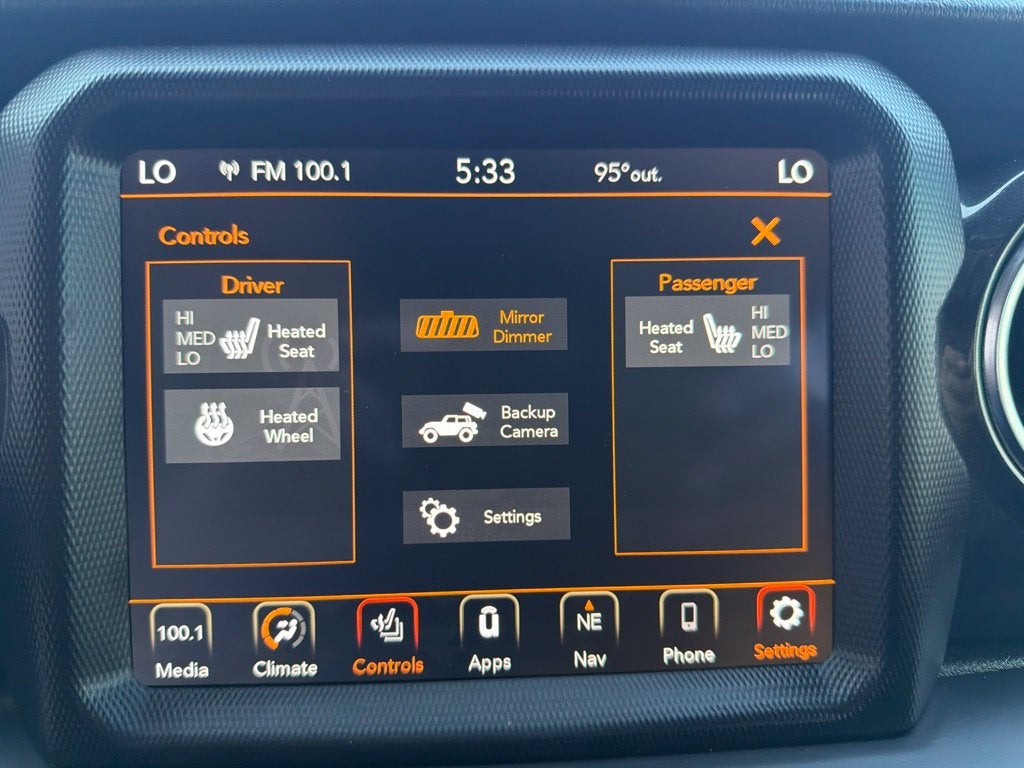 2021 Jeep Wrangler Unlimited Sahara Altitude